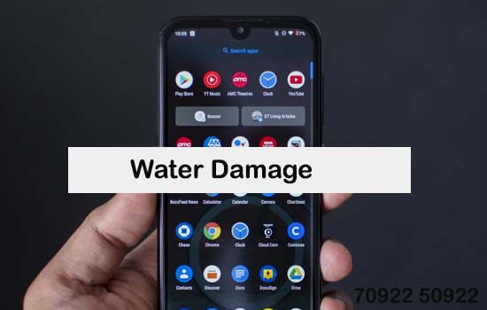 Nokia mobile water damage, Nokia mobile water liquid repair service